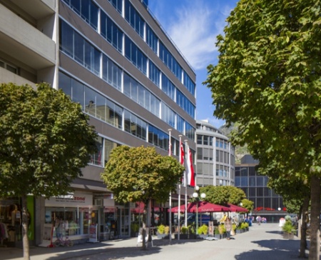  Our motorcyclist-friendly Baxter Hotel  