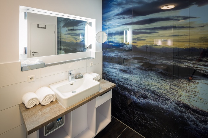  Our motorcyclist-friendly Hotel Alte Schule am Bodensee  