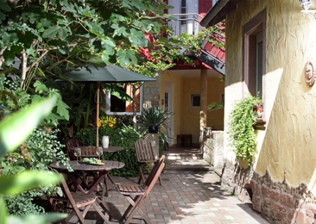  Our motorcyclist-friendly Hotel zum Riesen  