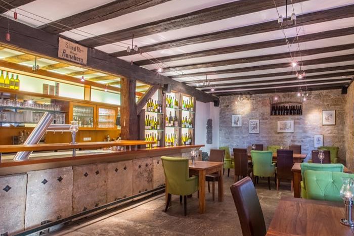  Our motorcyclist-friendly Halbersbacher Hotel Annaberg  