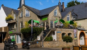  WINKELWERKSTATT hotel + cafÃ© in KrÃ¶v  
