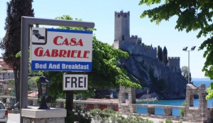  Our motorcyclist-friendly B&B Casa Gabriele  