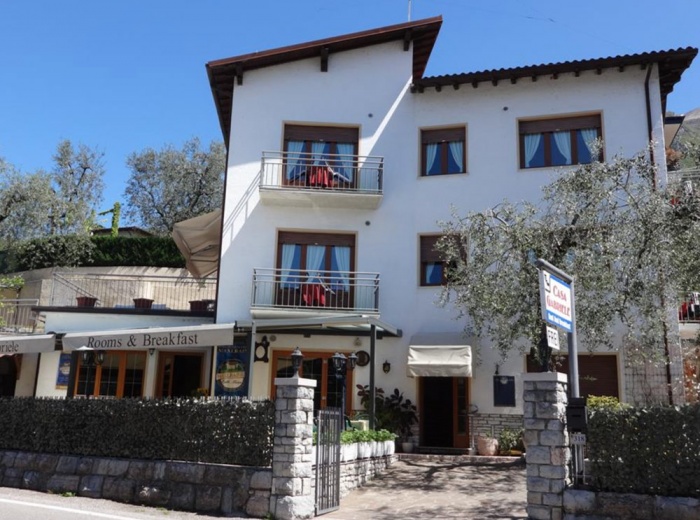  Our motorcyclist-friendly B&B Casa Gabriele  