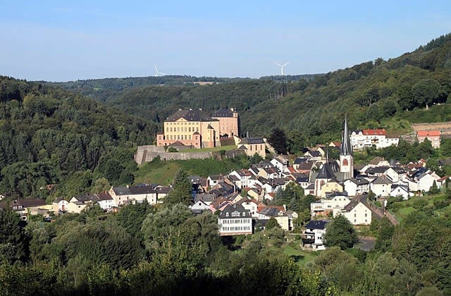  Our motorcyclist-friendly Eifelhotel Malberg  