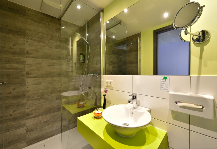  Our motorcyclist-friendly SleepySleepy Hotel Gießen  