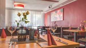  Our motorcyclist-friendly Hotel Wilna  