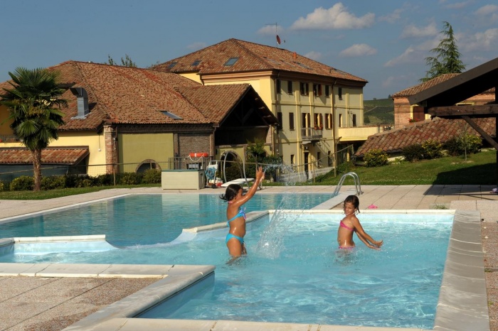  Our motorcyclist-friendly La Corte Hotel & Ristorante  