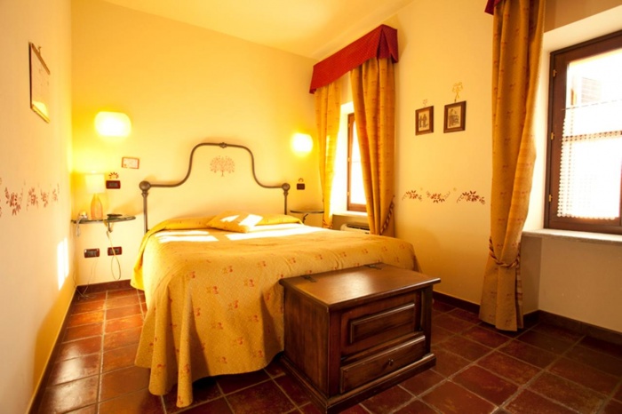  Our motorcyclist-friendly La Corte Hotel & Ristorante  