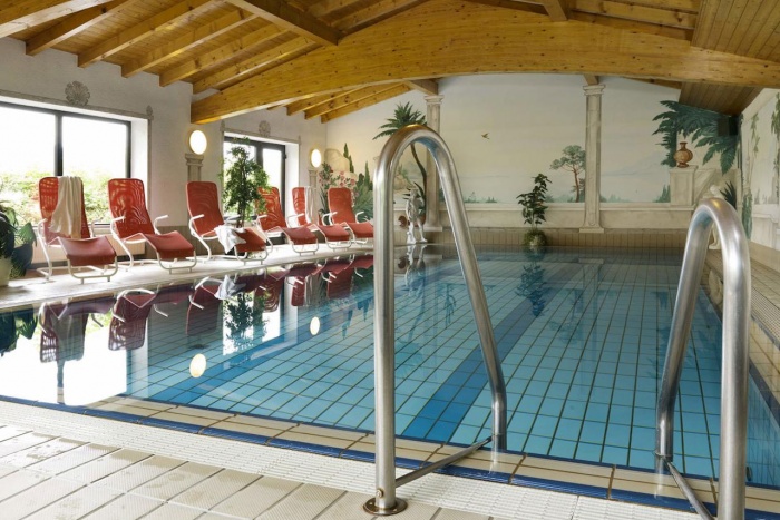  Our motorcyclist-friendly Hotel Sonnenhof  