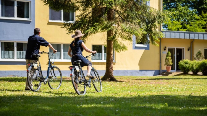  Our motorcyclist-friendly HOTEL MUKRAN  