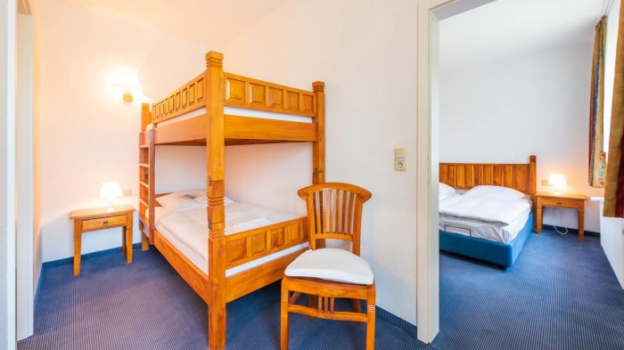  Our motorcyclist-friendly HOTEL MUKRAN  