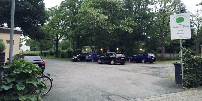  Flughafen Landgasthof im kÃ¼hlen Grund 