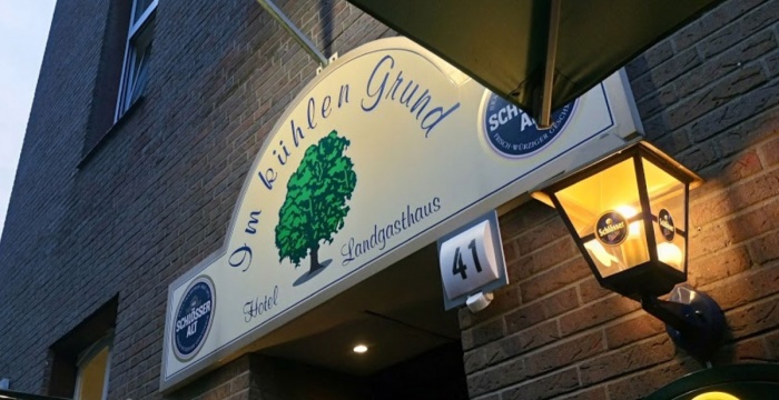  Flughafen Landgasthof im kÃ¼hlen Grund 