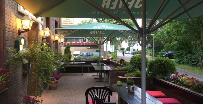  Flughafen Landgasthof im kÃ¼hlen Grund 