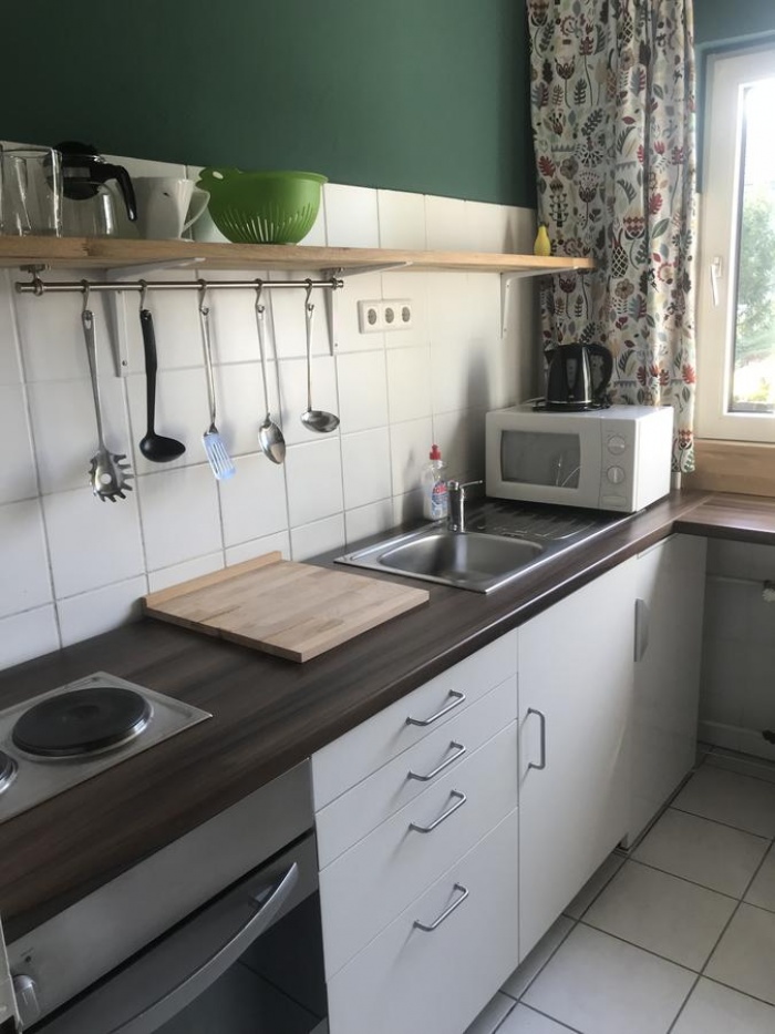  Flughafen Apartmenthaus-Sonnen in DÃ¼sseldorf Lohausen 