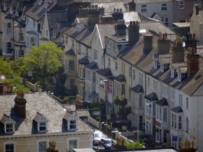  Our motorcyclist-friendly The Merrydale Guest House  