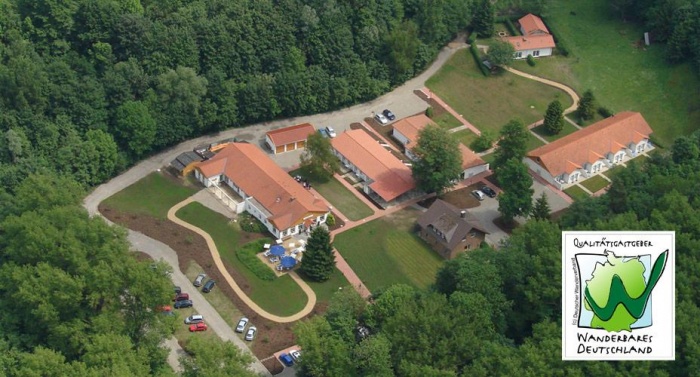  Our motorcyclist-friendly Waldhotel Humboldt  