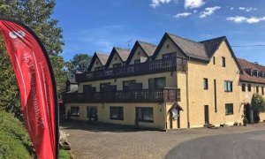  Our motorcyclist-friendly Hotel Eulenhof  