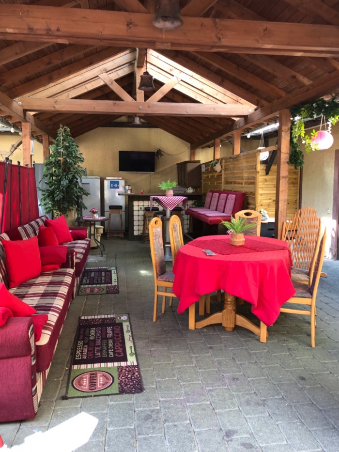  Our motorcyclist-friendly Hotel Eulenhof  