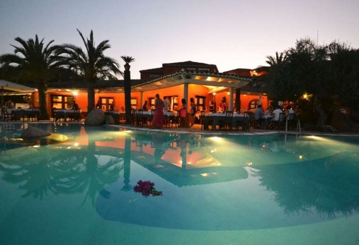  Our motorcyclist-friendly Galanias Hotel & Resort  