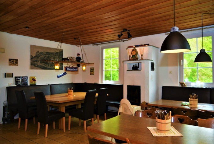  Our motorcyclist-friendly Landgasthof Bahnhof  