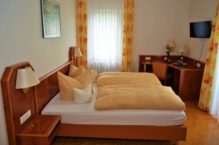  Landgasthof Bahnhof in Beuron / Hausen im Tal 