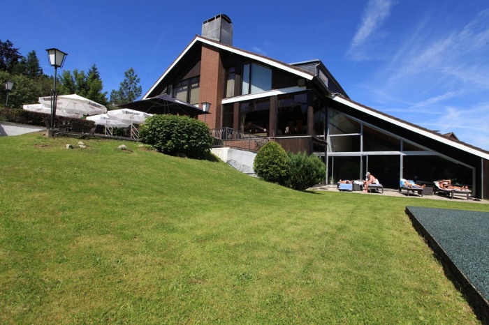  Our motorcyclist-friendly Sporthotel Schulenberg  