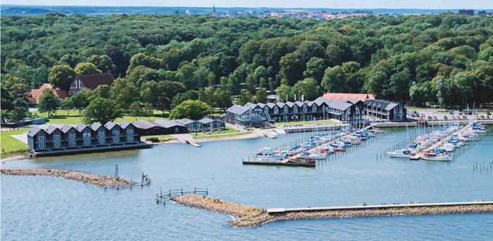  Our motorcyclist-friendly Hotel Strandtangen  