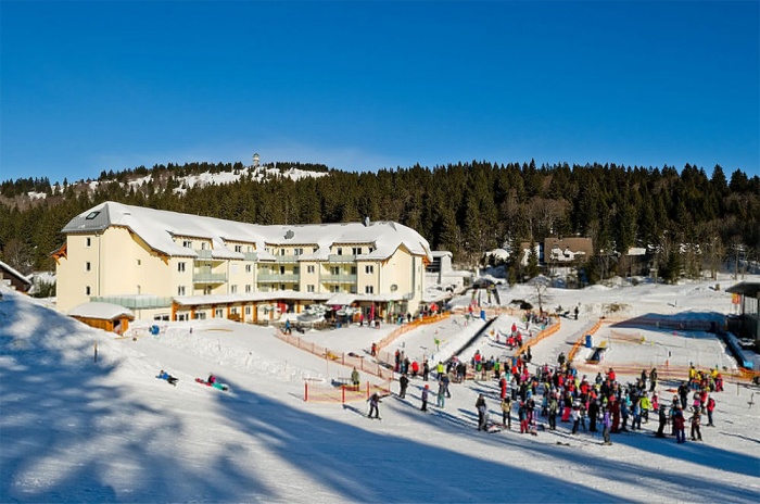  Our motorcyclist-friendly Ferienwohnungen Black & Forest  