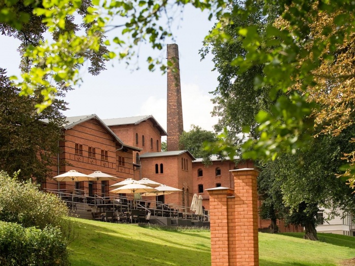  Our motorcyclist-friendly Landgut Stober  