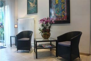  Hotel Nymphenburg in MÃ¼nchen 