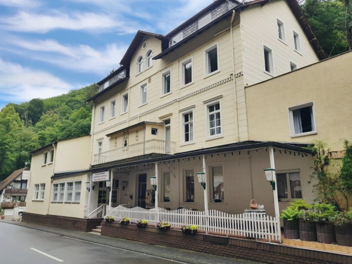  Our motorcyclist-friendly Astoria Hotel Bad Wildstein  