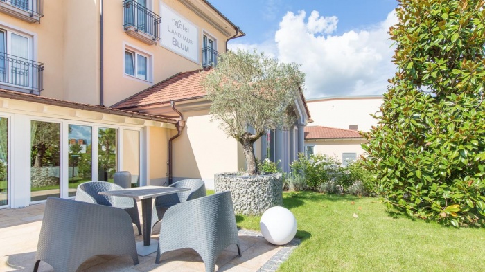  Our motorcyclist-friendly Erlebnisgastronomie Heuboden  