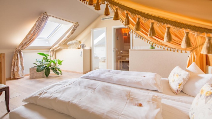  Erlebnisgastronomie Heuboden in Umkirch 