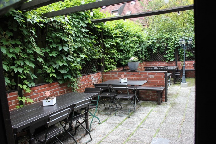  Our motorcyclist-friendly Runas Hotel  