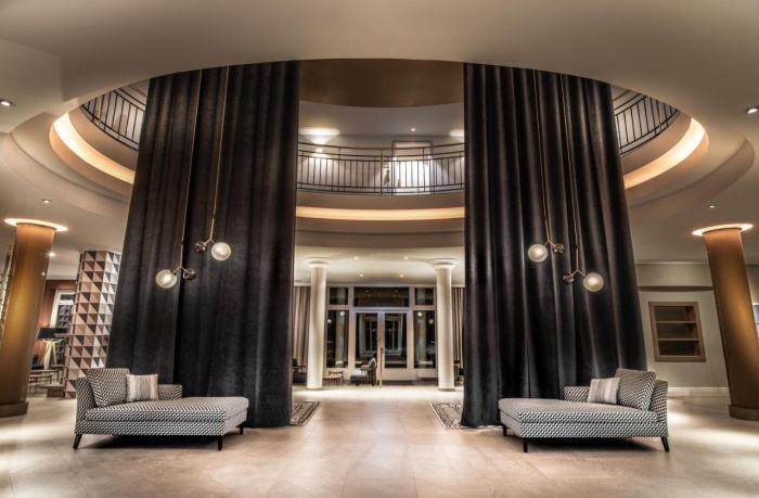  Flughafen Steigenberger Hotel Treudelberg Hamburg 