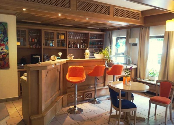  HOTEL MILIN in Reichenbach OT Mylau 