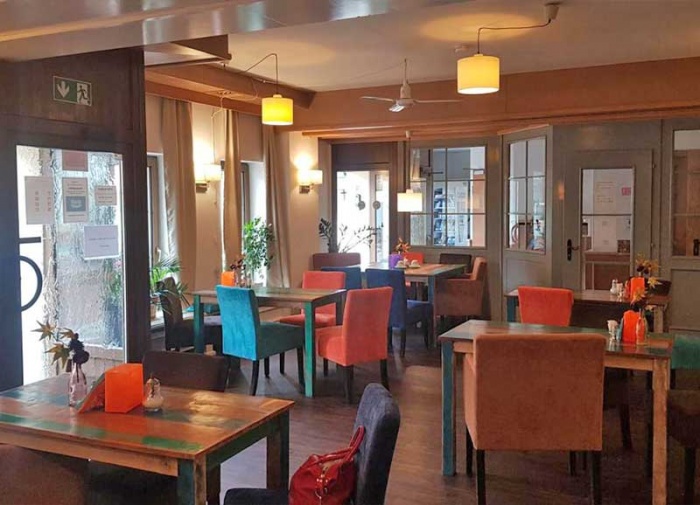  HOTEL MILIN in Reichenbach OT Mylau 