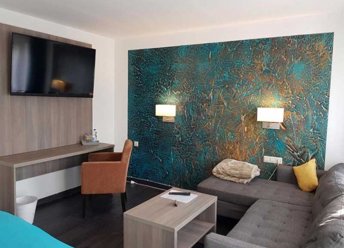  HOTEL MILIN in Reichenbach OT Mylau 