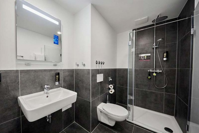  Our motorcyclist-friendly SMARTY Hotel Euler Homburg -Saar  