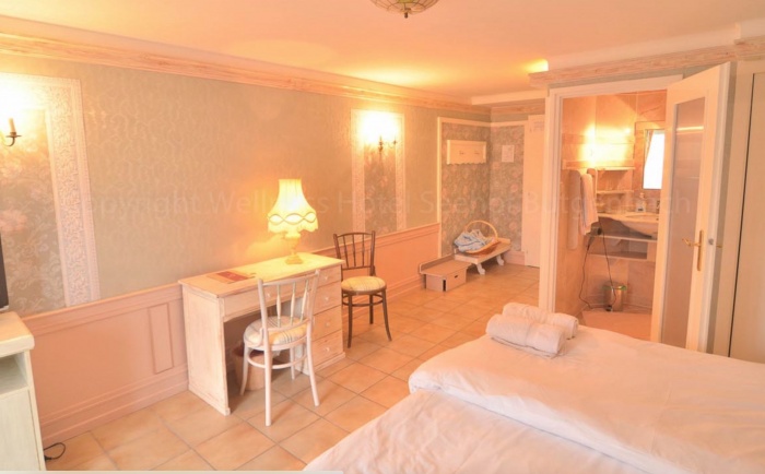  Our motorcyclist-friendly WELLNESS HOTEL SEEHOF  