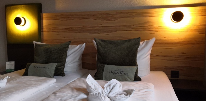  HarzHotel GÃ¼ntersberge  in Harzgerode / OT GÃ¼ntersberge 