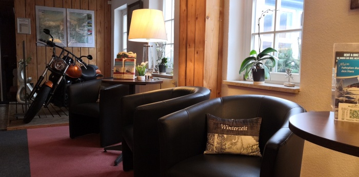  HarzHotel GÃ¼ntersberge  in Harzgerode / OT GÃ¼ntersberge 