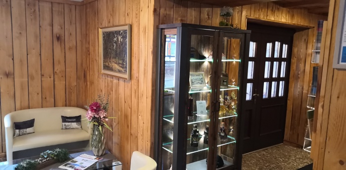  HarzHotel GÃ¼ntersberge  in Harzgerode / OT GÃ¼ntersberge 