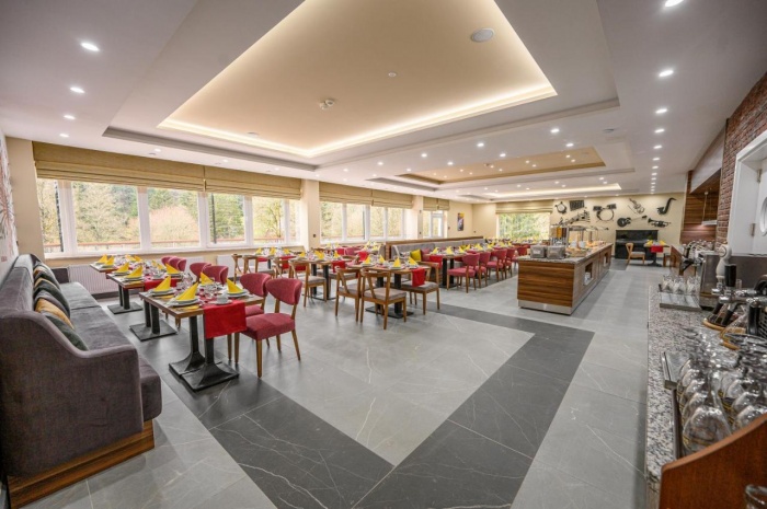  Our motorcyclist-friendly Hotel Schwarzbachtal Hideaway  