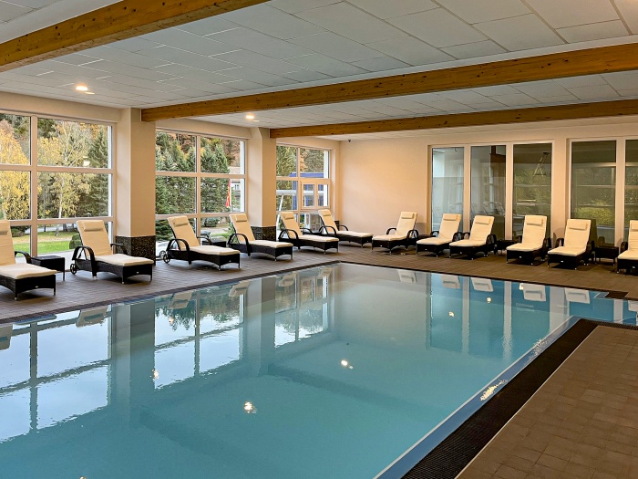  MORADA HOTEL ALEXISBAD in Alexisbad 