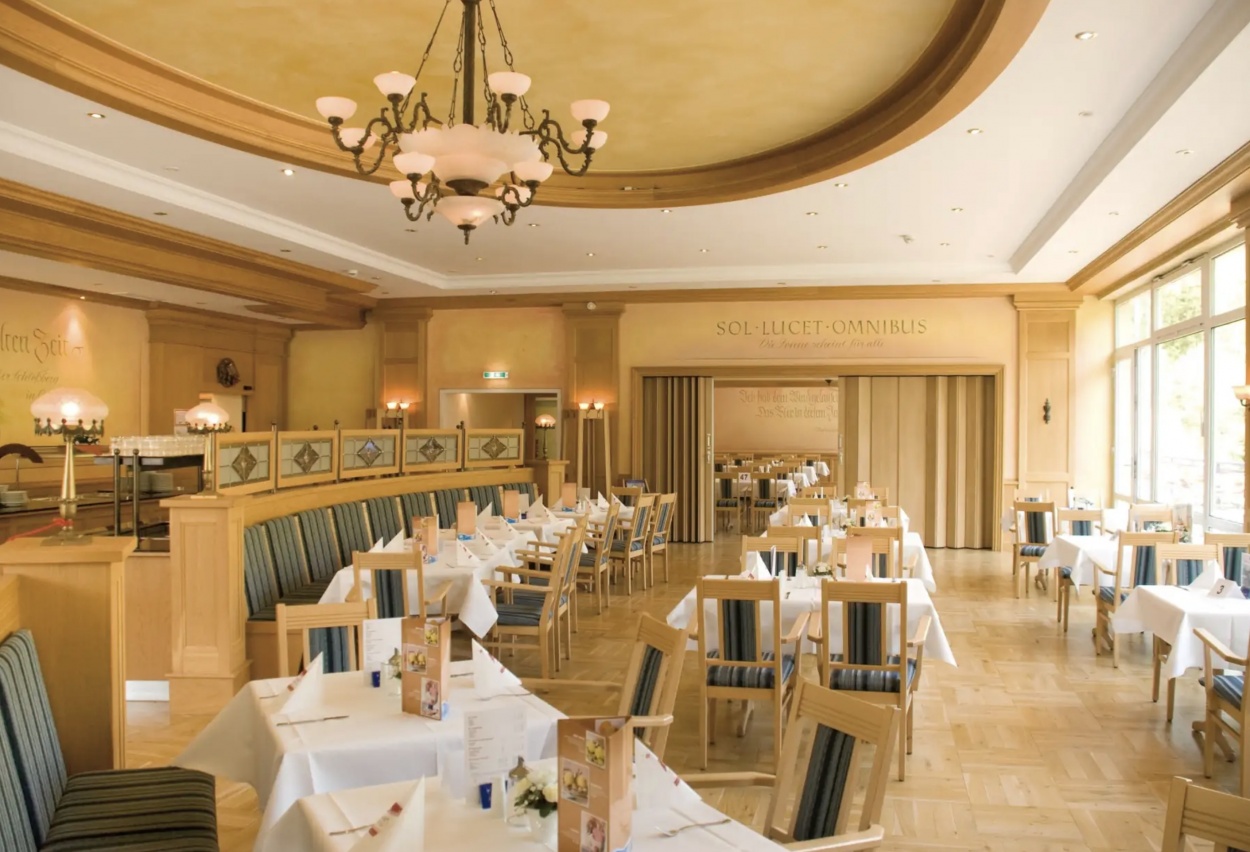  MORADA HOTEL ALEXISBAD in Alexisbad 