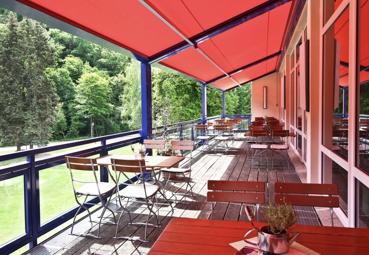  MORADA HOTEL ALEXISBAD in Alexisbad 