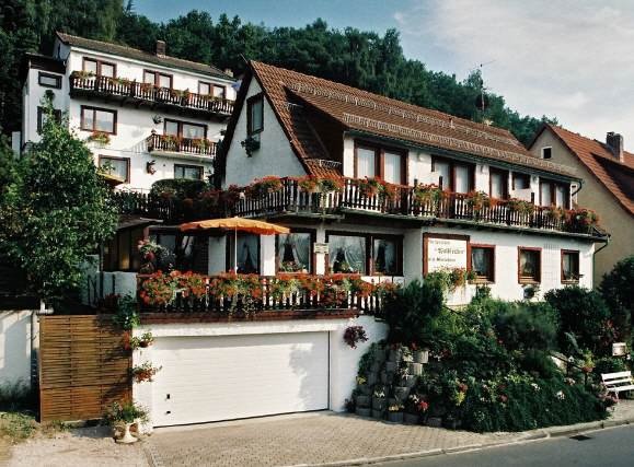  Hotel-Pension Waldfrieden in Bad Lauterberg 