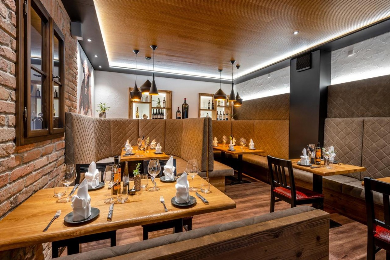  Our motorcyclist-friendly Hotel Traumschmiede  